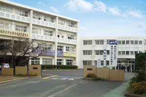 熊本県城北高等学校